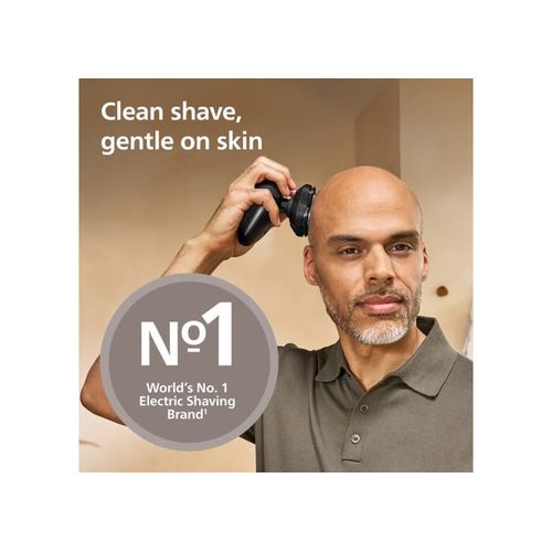 HS5980/15 Philips Series 5000 Headshaver Wet & Dry Rasoir - 3