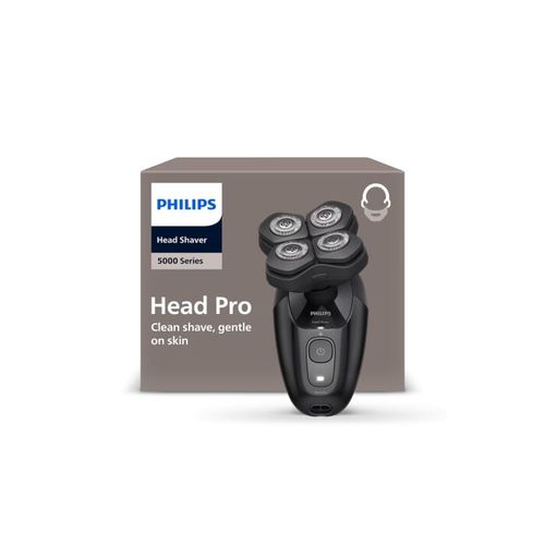HS5980/15 Philips Series 5000 Headshaver Wet & Dry Rasoir - 7