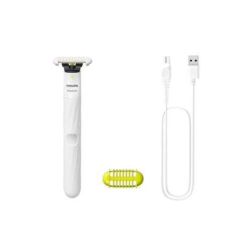 Rasoir et tondeuse Philips OneBlade Intimate pour zones intimes - 4