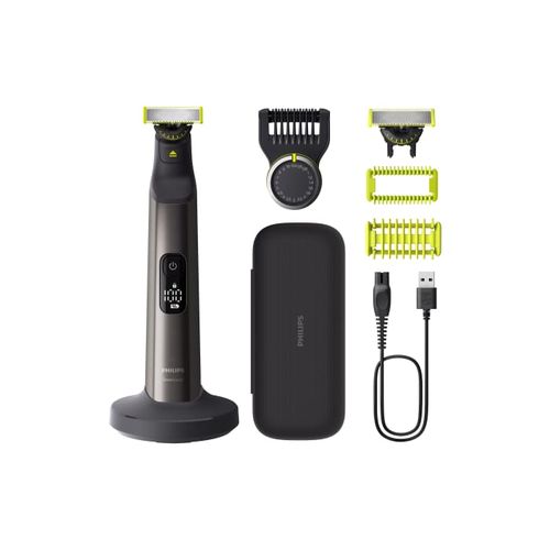 QP6652/61 Philips OneBlade Pro 360 Visage + Corps Tondeuse - 6