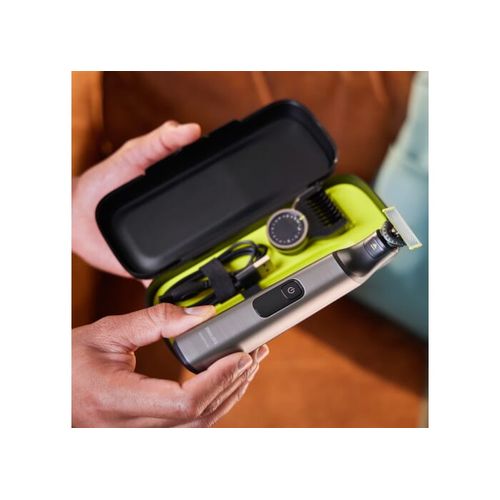QP6652/61 Philips OneBlade Pro 360 Visage + Corps Tondeuse - 5