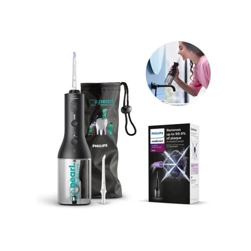Philips Sonicare Power Flosser 3000 Sans Fil - 1
