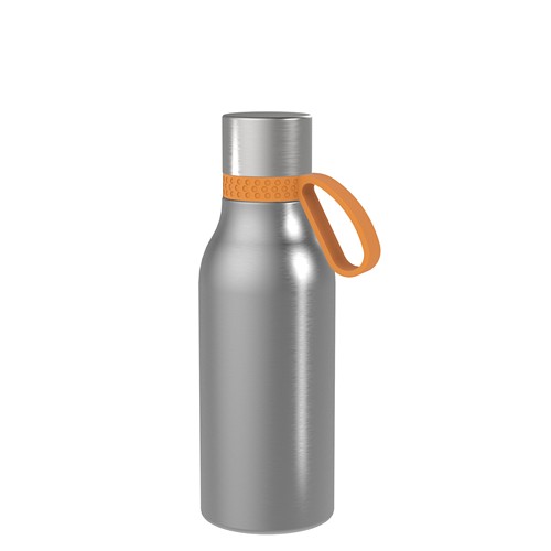 Bouteille isotherme RETUMBLER-myNIZZA II 420 CERAMIC - 1