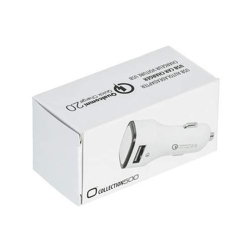 Chargeur voiture USB Quick Charge 2.0® COLLECTION 500 - 9