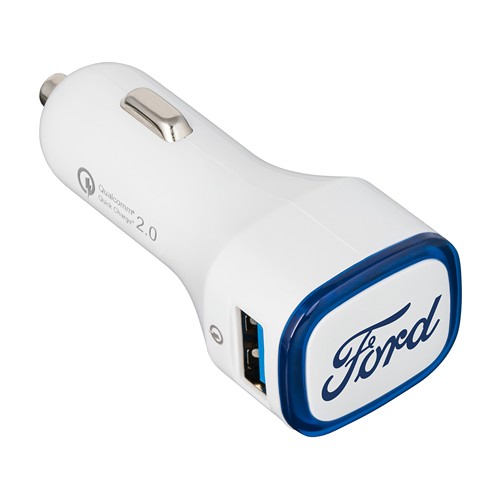 Chargeur voiture USB Quick Charge 2.0® COLLECTION 500 - 1