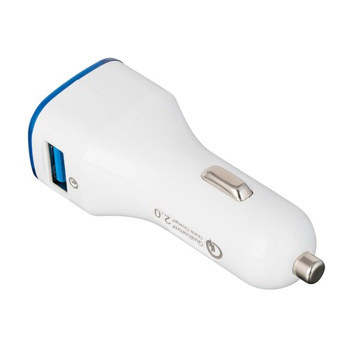 Chargeur voiture USB Quick Charge 2.0® COLLECTION 500 - 2