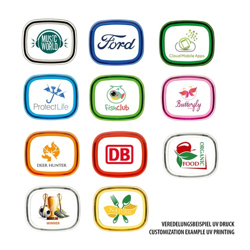 Porte-clés lumineux rechargeable COLLECTION 500 - 8