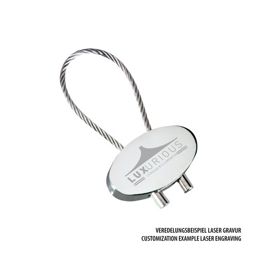 Porte-Clés RE98-CABLE - 4