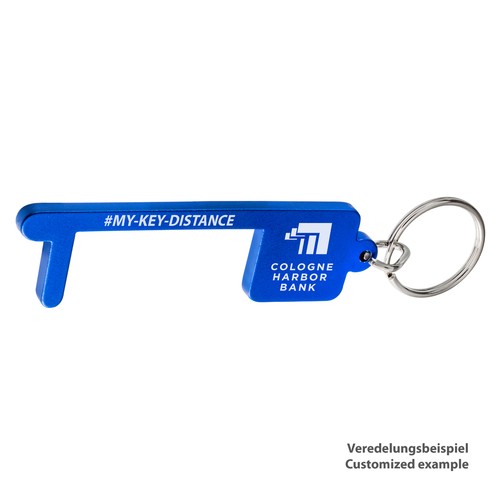 Porte-Clés RE98-MY-KEY-DISTANCE - 3