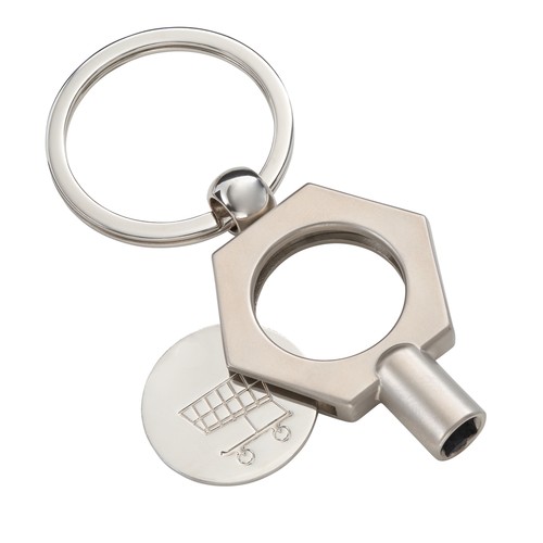 Porte-Clés avec Clé chauffante RE98-RADIATOR-KEY - 4