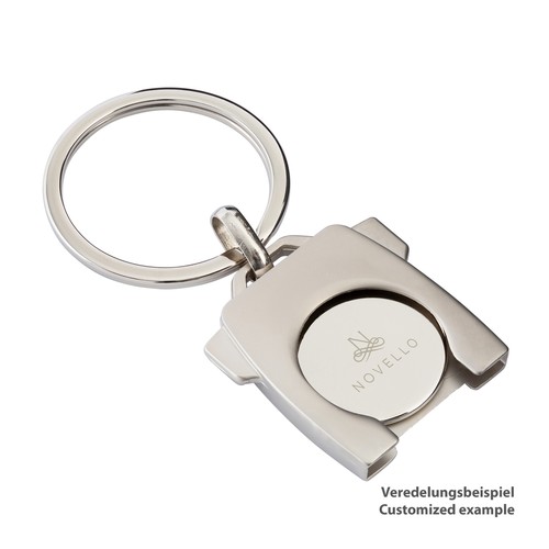 Porte-Clés RE98-DELIVERY - 5