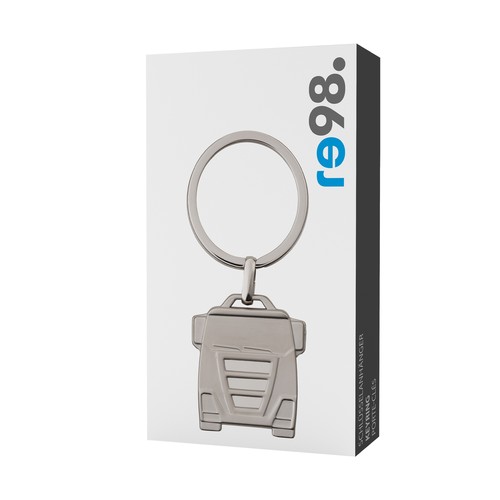 Porte-Clés RE98-DELIVERY - 6
