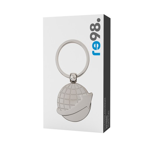 Porte-Clés RE98-WORLD TRIP - 6