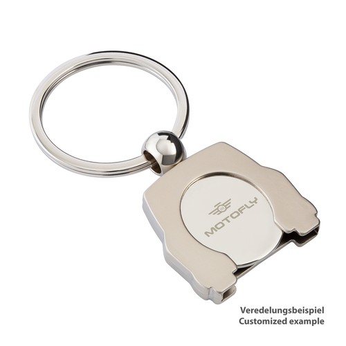 Porte-Clés RE98-DRIVE IN - 5