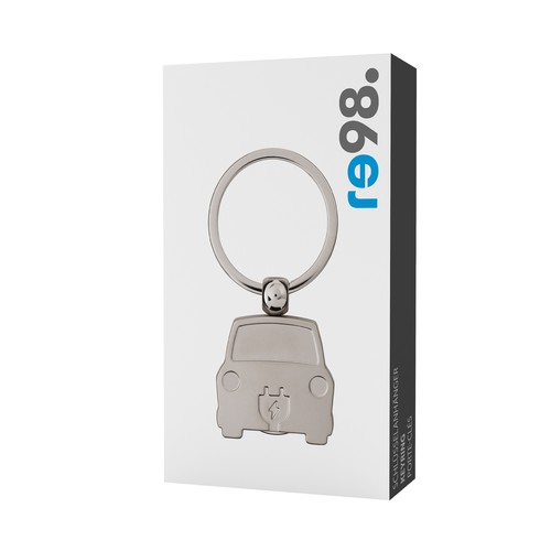 Porte-Clés RE98-DRIVE IN - 6