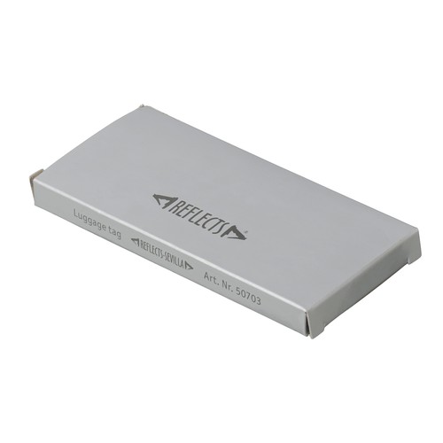 Étiquette à bagage RE98-SEVILLA - 2