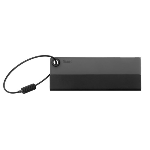 Étiquette à bagage RE98-BASSILA - 3