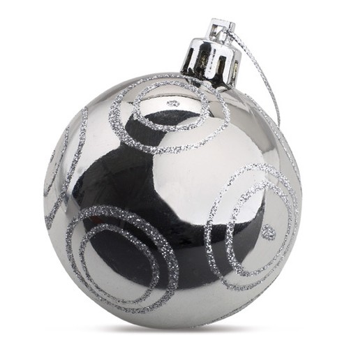 Guirlandes de Noël à suspendre au Sapin REFLECTS-SCRANTON - 3