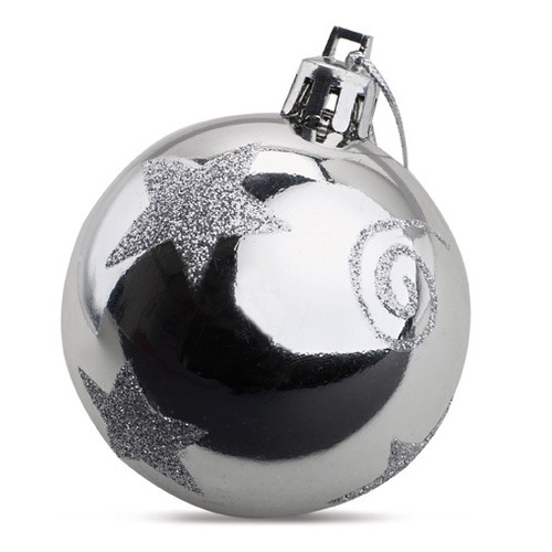 Guirlandes de Noël à suspendre au Sapin REFLECTS-SCRANTON - 5