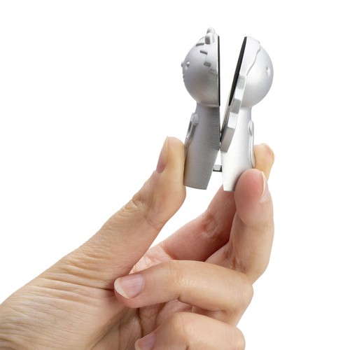 Presse-papier avec porte-cartes REFLECTS-OAKVILLE - 4