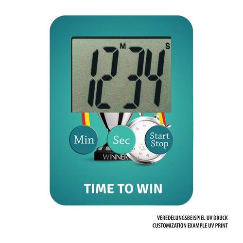 Minuteur de cuisine REEVES-ORONO - 6