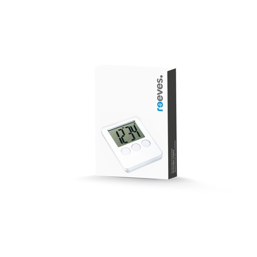 Minuteur de cuisine REEVES-ORONO - 7