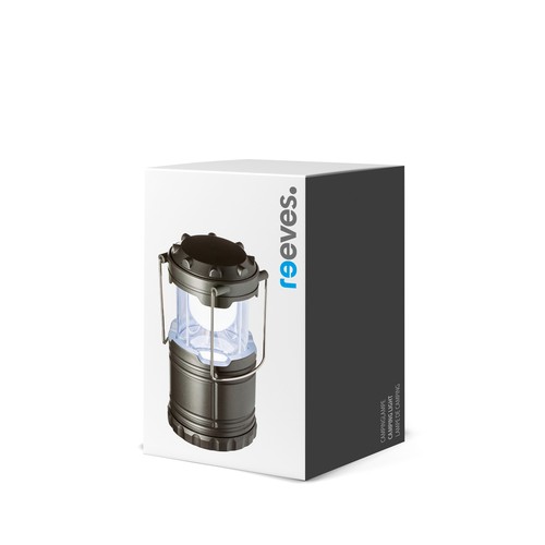 Lampe de camping REEVES-GROSSETO L - 6