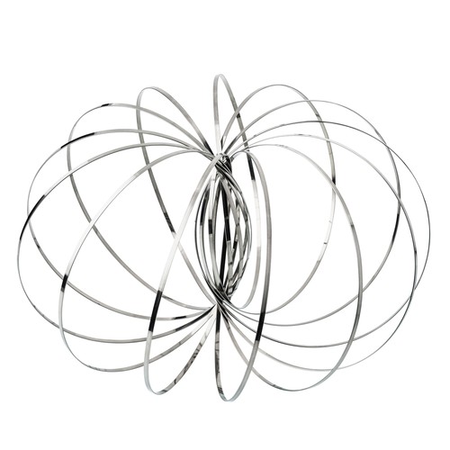 Kinetic Spring Toy REFLECTS-FLOWRING - 2