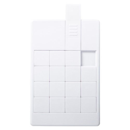 Clé USB REEVES-OEIRAS - 2