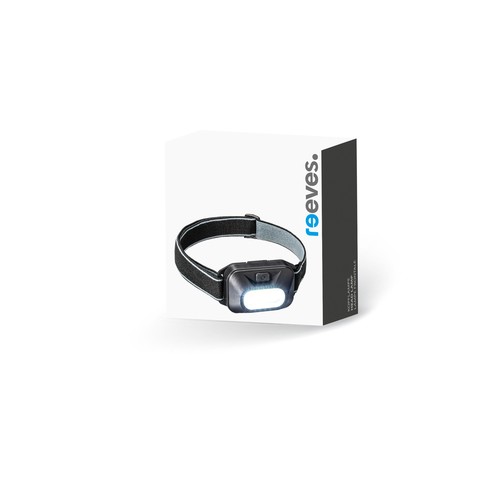 Lampe Frontale REEVES-PEORÍA - 5