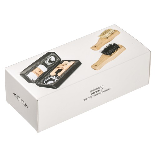 Set d'entretien pour chaussures RE98-AJACCIO - 8