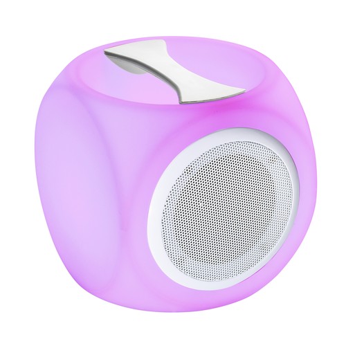 Haut-Parleur Bluetooth® avec Lumière REEVES-MALBORK - 10