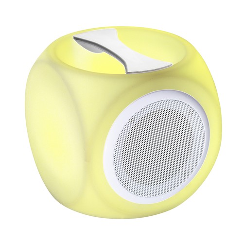 Haut-Parleur Bluetooth® avec Lumière REEVES-MALBORK - 12