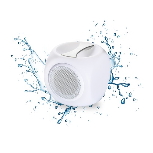 Haut-Parleur Bluetooth® avec Lumière REEVES-MALBORK - 14