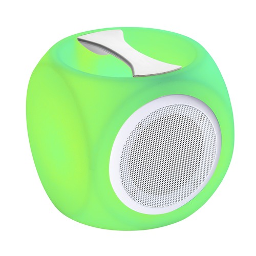 Haut-Parleur Bluetooth® avec Lumière REEVES-MALBORK - 8