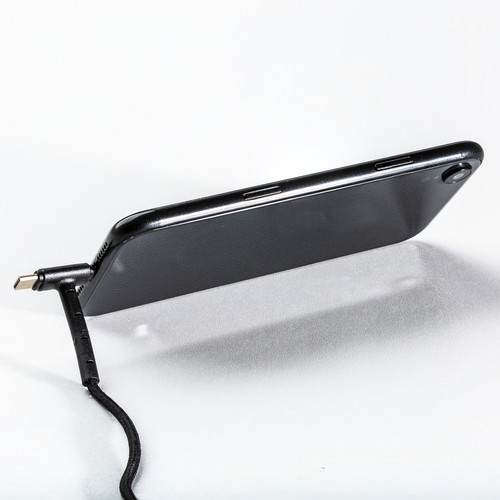 Cable de Charge avec Connexion 3 en 1 REEVES-CHESTER - 3