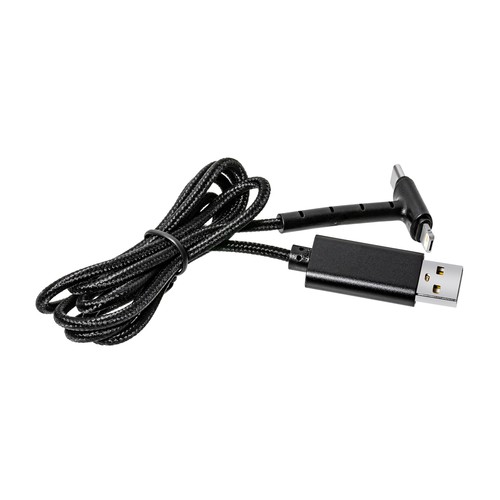 Cable de Charge avec Connexion 3 en 1 REEVES-CHESTER - 4