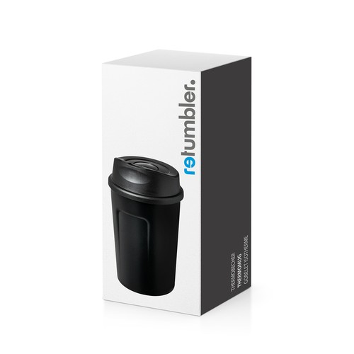 Mug isotherme RETUMBLER-THIONVILLE - 4