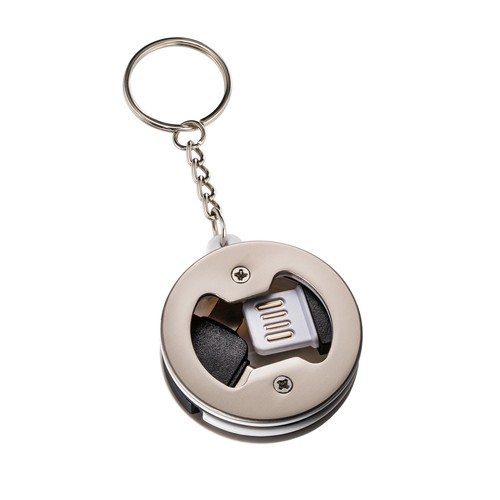 Cable de Charge avec Connexion 3 en 1 REEVES-EVERETTE - 2