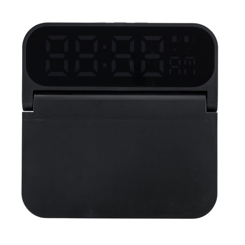 Chargeur sans fil rapide avec réveil REEVES-BOXBURN - 3