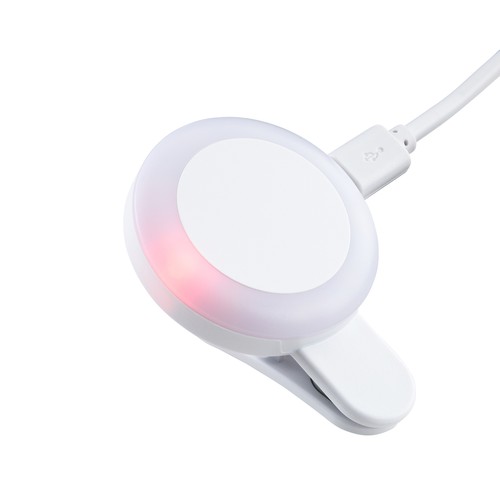 Lampe à Selfie Rechargeable REEVES-BREVARD - 4