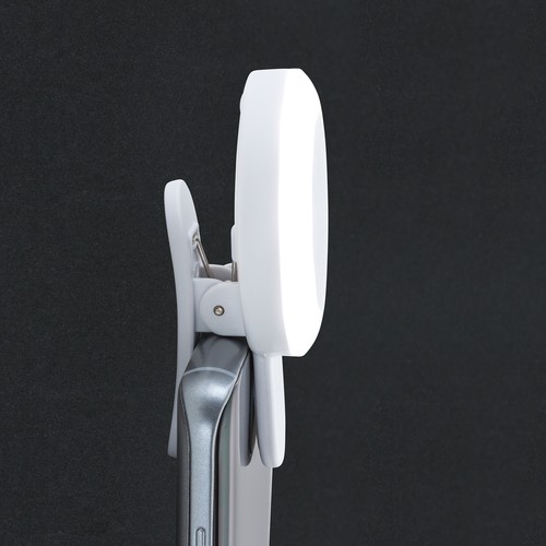 Lampe à Selfie Rechargeable REEVES-BREVARD - 5