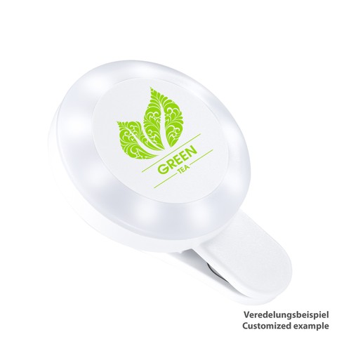 Lampe à Selfie Rechargeable REEVES-BREVARD - 8