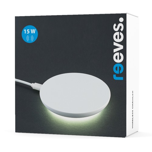 Chargeur Sans Fil  REEVES-NOMEXY - 6