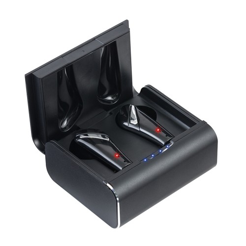 Casque d'écoute sans fil avec étui de chargement REEVES-SWUGGI - 2