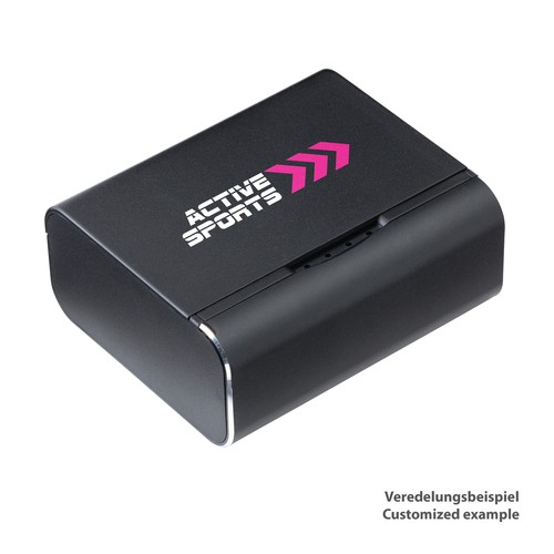 Casque d'écoute sans fil avec étui de chargement REEVES-SWUGGI - 7