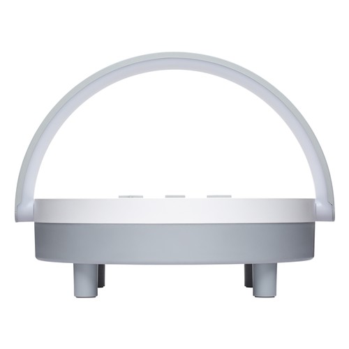 Haut-Parleur sans fil y compris chargeur sans fil 15 watts avec lumière REEVES-BOURVILLE - 3