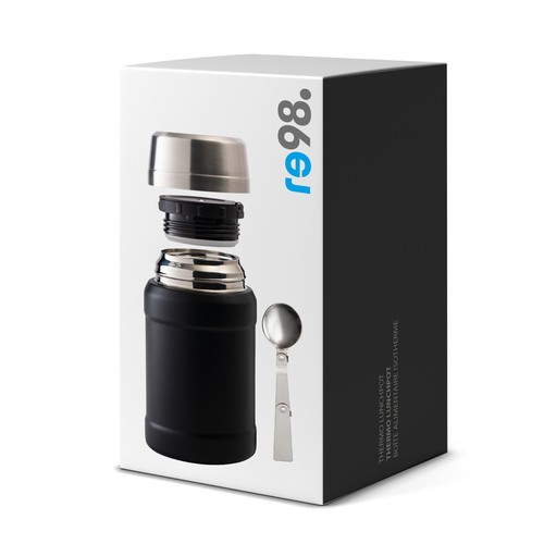 Boîte alimentaire isotherme RE98-DAFFIELD - 10