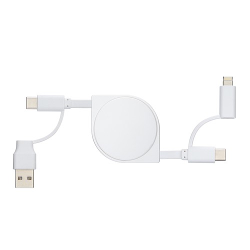 Câble de charge 6 in 1 REEVES-SNAKE II - 3