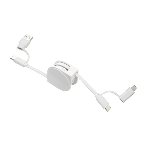 Câble de charge 6 in 1 REEVES-SNAKE II - 4